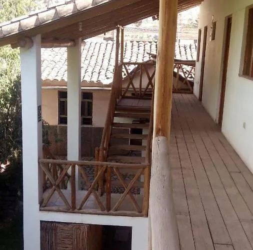 Pensión Indigo Urubamba