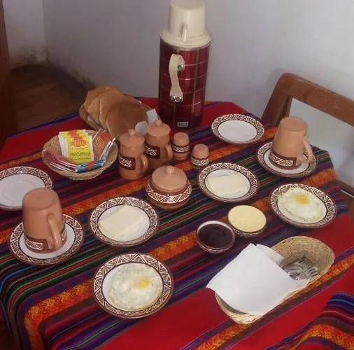 Pensión Indigo Urubamba